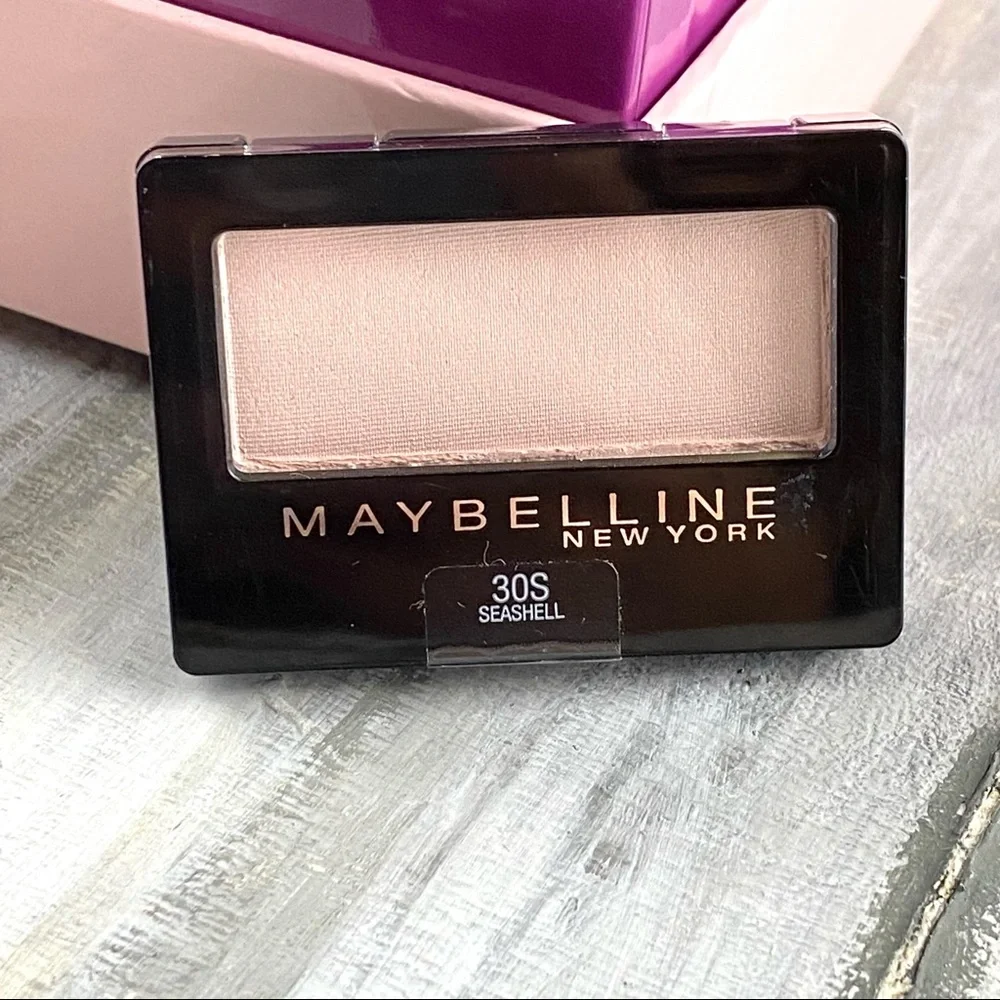Cosmetic Bundle Blush and Eyeshadow Mixed Lot